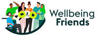 Wellbeing Friends logo