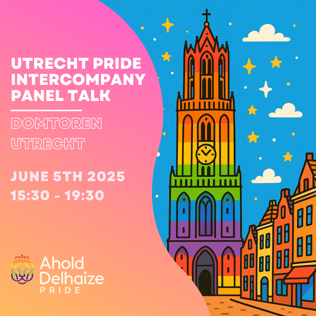 Intercompany Panel Talk (Utrecht Pride) picture
